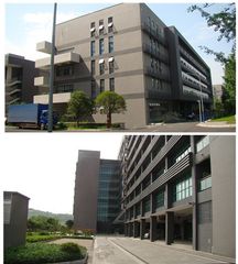 Factory and facilities of Chongqing Tianbao Conductor Busbar Electrical Co., Ltd.