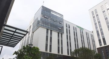 Factory and facilities of SHENZHEN CREPOWER ENERGY TECHNOLOGY CO., LTD.