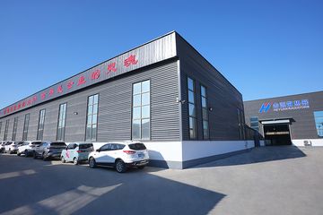 Factory and facilities of Cangzhou Heyuan Radiator Co., Ltd.