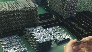 Factory and facilities of Rope Innovation Co., Ltd.
