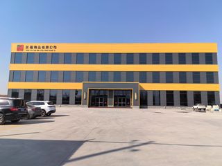 Factory and facilities of Shanxi Huahengchang Economic and Trade Co., Ltd.