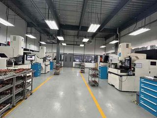 Factory and facilities of GOODS (Ningbo) Safety Protection Products Co., Ltd.