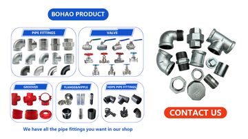 Factory and facilities of SHANXI BOHAO MALLEABLE CASTING IRON CO., LTD