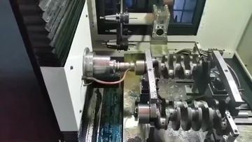 Factory and facilities of Shijiazhuang Samuel Auto Parts Co., Ltd.