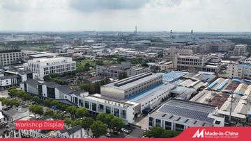 Factory and facilities of Jiangyin Noda New Materials Technology Co., Ltd.