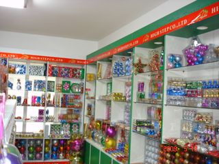 Factory and facilities of High Step Corporation Limited