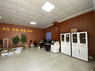 Factory and facilities of Guangdong Aluminum City Building Materials Co., Ltd