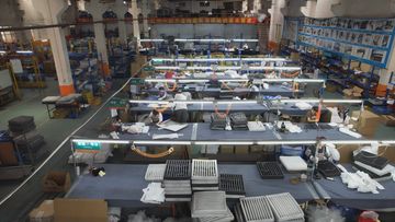 Factory facility photo 3