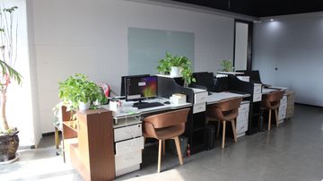 Factory and facilities of HANGZHOU AIFU HOUSEHOLD CO., LTD.