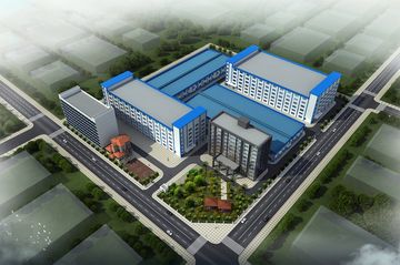 Factory and facilities of Guangdong Ecocampor Vehicle Co., Ltd.
