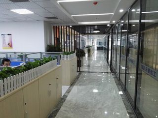 Factory and facilities of Hefei TNJ Chemical Industry Co., Ltd.