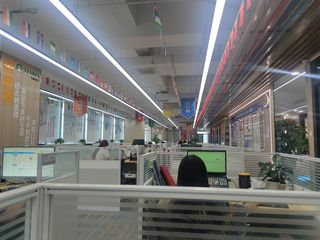 Factory and facilities of Tobo Industrial (shanghai) Co.,Ltd