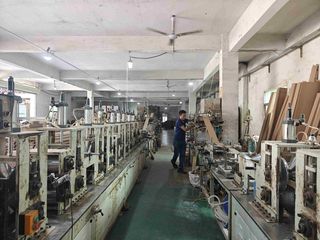 Factory and facilities of Shenzhen Meitaifeng Paper Products Co., Ltd