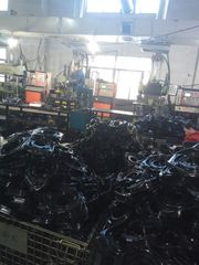 Factory and facilities of Nan'an Ruicheng Transportation Machinery Co., Ltd.