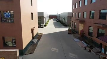Factory and facilities of Anping County Rongzheng Meshworks Group Co., Ltd.