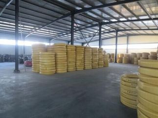Factory and facilities of TIGER RUBBER AND PLASTIC CO.,LTD