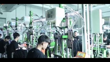 Factory and facilities of SYS ELECTRONICS TECHNOLOGY CO., LIMITED