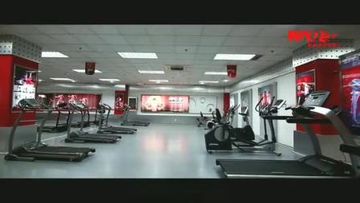 Factory and facilities of WNQ (Shanghai) Body-Building Equipment Co., Ltd.