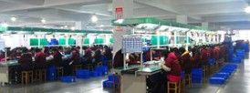 Factory and facilities of Ningbo Jinfeng Imp. &amp; Exp. Co., Ltd.