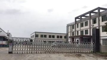 Factory and facilities of Guang zhou Jinwei Chemical Co., Ltd.