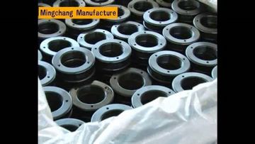 Factory and facilities of Jinan Mingchang Manufacture Co., Ltd.