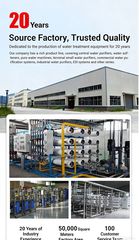 Factory and facilities of Shandong Feilong Environmental Protection Technology ...