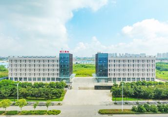 Factory and facilities of M &amp; G Products Co., Ltd.