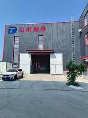 Factory and facilities of Shandong Detai Medical Equipment Co., Ltd.