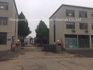 Factory and facilities of Shouguang Yamazon Home Materials Co., Ltd.