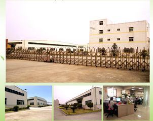 Factory and facilities of Oneof Industrial Co., Ltd.