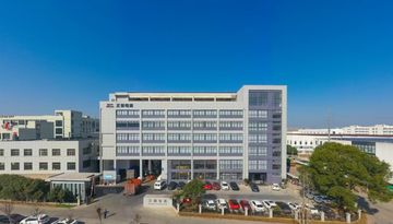Factory and facilities of Shengzhou Zhengde Electric Motor Co., Ltd.