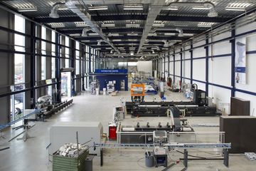 Factory facility photo 5