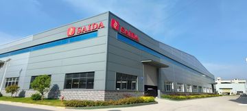 Factory and facilities of Saide Display (Shenzhen) Co., Ltd