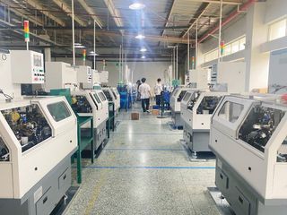 Factory and facilities of Guangzhou Rimao Bearing Co., Limited