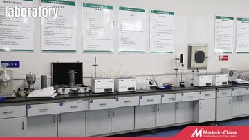 Factory and facilities of Jining Mingcheng International Trade Co., Ltd