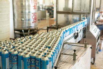 Factory and facilities of Guangdong Dream Fine Daily Chemical Co., Ltd.