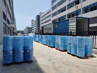 Factory and facilities of Hefei YuChen Plastic Products Co., Ltd.