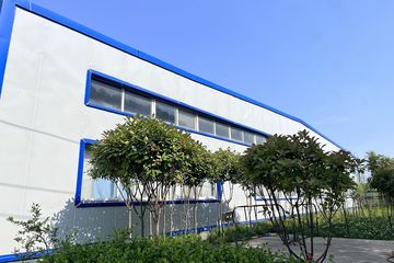 Factory and facilities of LUOYANG WEIERJIAN BIOTECHNOLOGY CO., LTD.
