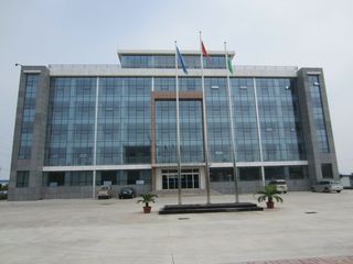 Factory and facilities of SHOUGUANG DAWN FOREST WOOD CO., LTD.