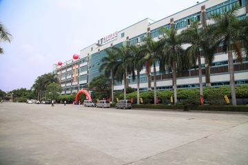 Factory and facilities of Hunan Colorway Technology Co., Ltd.