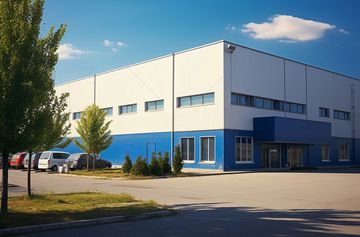 Factory and facilities of Hebei Tapeyoung Technology Co., Ltd.