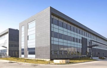 Factory and facilities of Shaoxing Shunjin Trading Co., Ltd