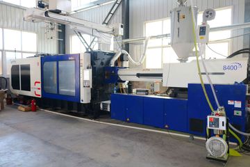 Factory and facilities of Qingdao Gureat Machinery Co., Ltd.