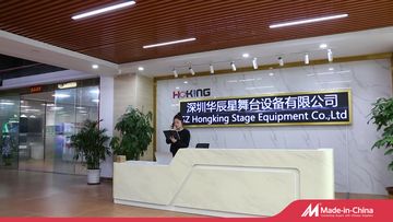 Factory and facilities of sz hongking stage equipment co., ltd.