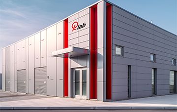 Factory and facilities of Shanghai Rejuvelab Biotechnology Co., Ltd