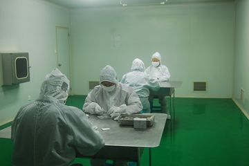 Factory facility photo 5