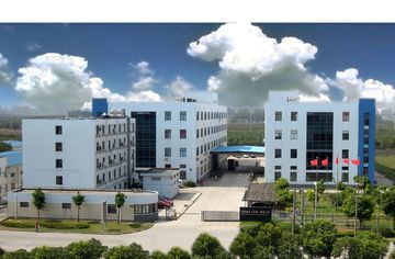 Factory and facilities of Antel Electronics (Shanghai) Co., Ltd.