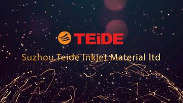 Factory and facilities of Suzhou Teide Inkjet Material Ltd.