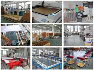 Factory and facilities of Shenzhen Zepacrylic Co., Ltd.