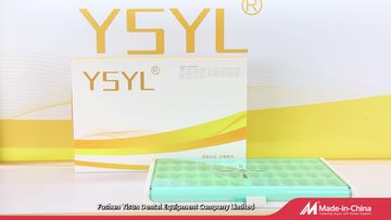 Factory and facilities of Foshan Yisun Dental Equipment Co., Ltd.
